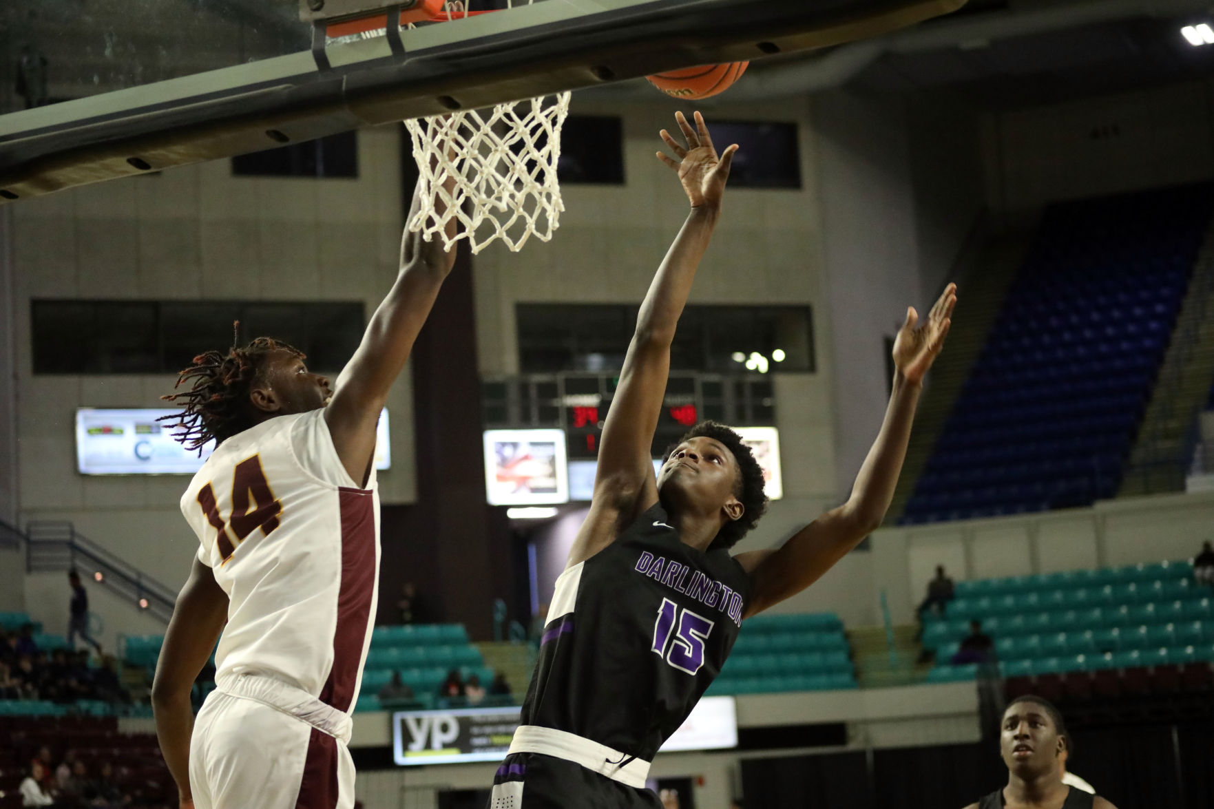 Marion vs. Darlington